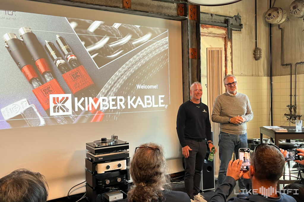 Kimber Kabel ATR Audio Trade Vertrieb