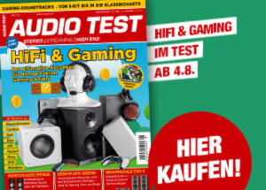 AUDIO TEST Ausgabe 06/2025 HiFi Review kaufen Magazin