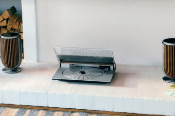 Bang & Olufsen Beosystem 3000c im Zimmer - Titelbild (Ambiente)