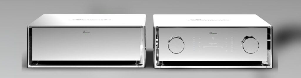 Burmester Reference Vorverstärker 249