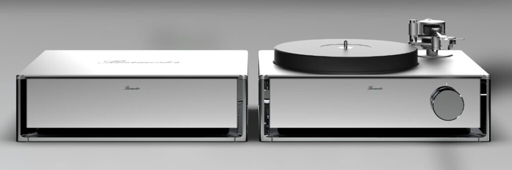 Burmester Reference Plattenspieler 257
