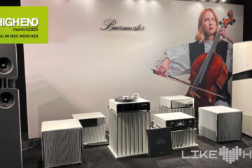Burmester Reference-Serie High End 2025