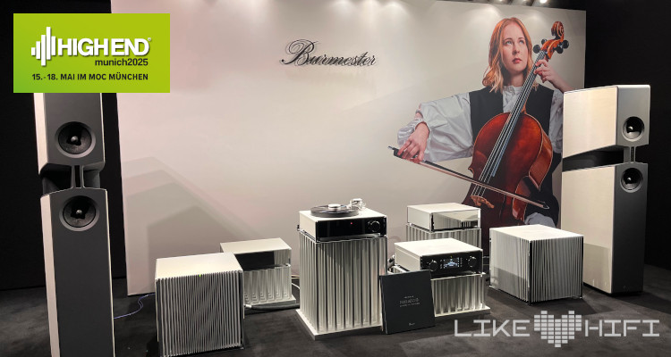 Burmester Reference-Serie High End 2025