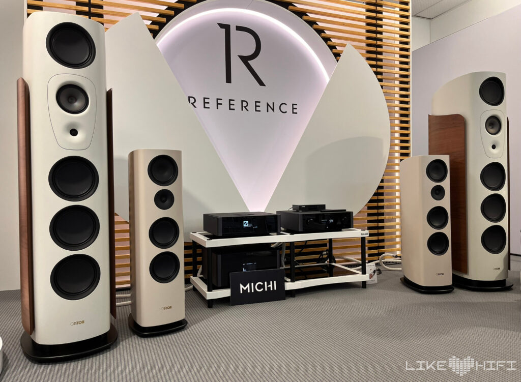 Canton Reference Alpha 1 High End 2025