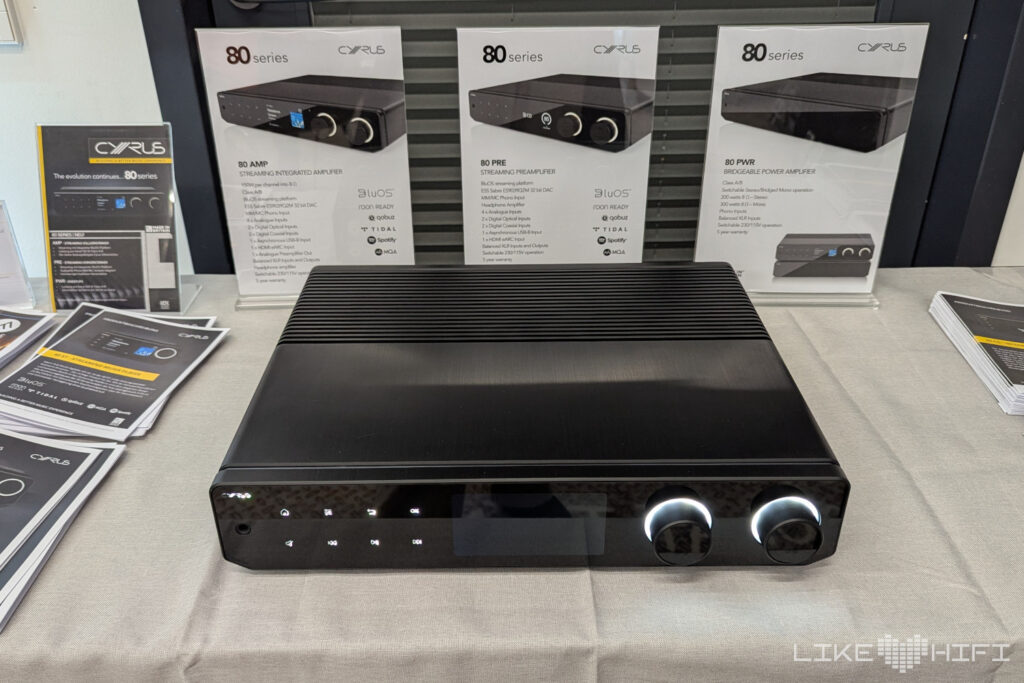 Cyrus 80 Series