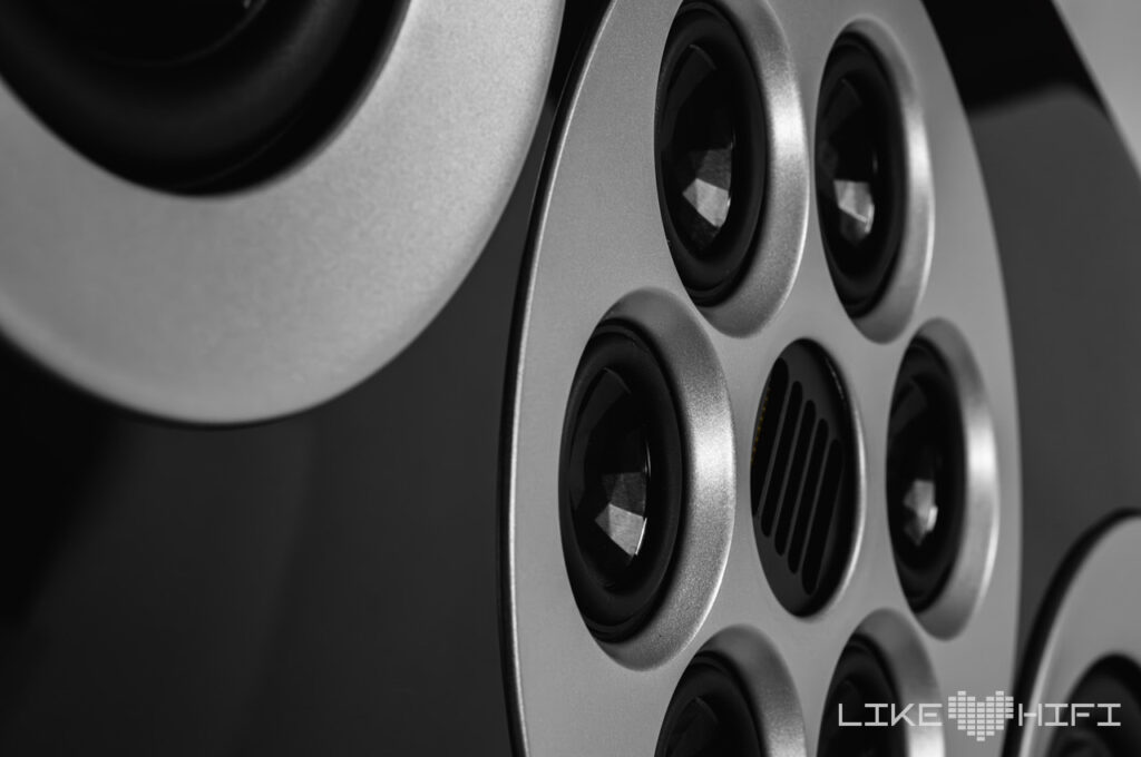 ELAC CONCENTRO M 807