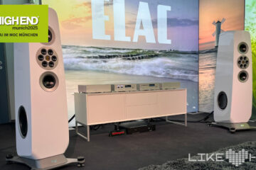 Elac Concentro M 807