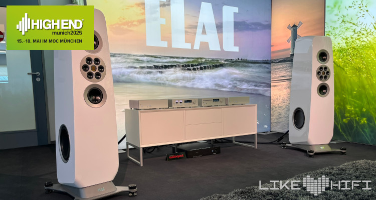 Elac Concentro M 807