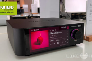 Eversolo Play Streaming Amp