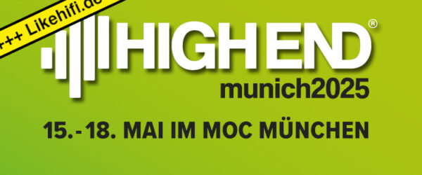 HIGH END 2025 Liveticker