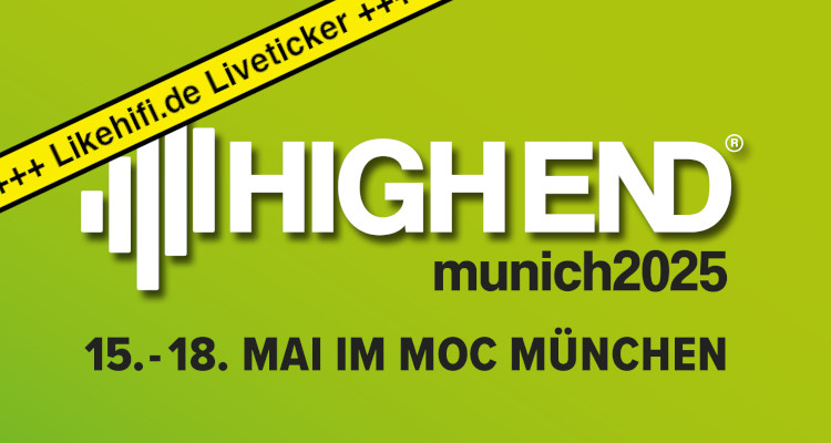 HIGH END 2025 Liveticker