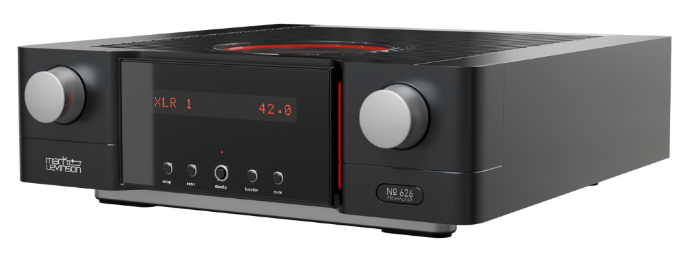 Mark Levinson Dual-Monaural-Vorverstärker No. 626