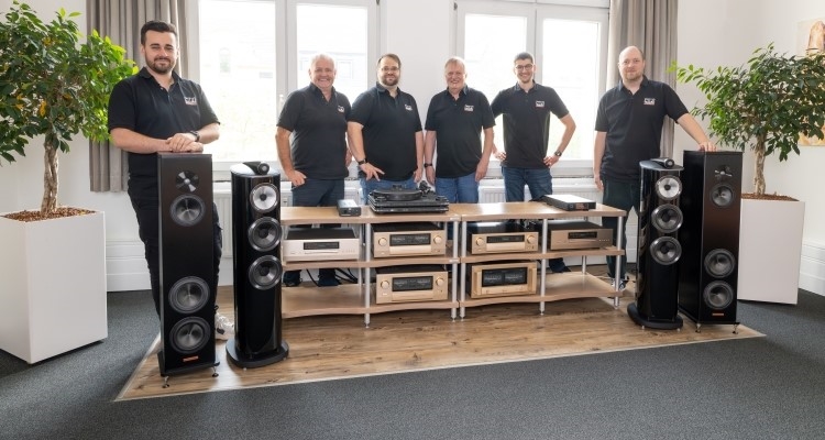 HiFi Linzbach Team
