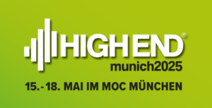 High End 2025 Logo