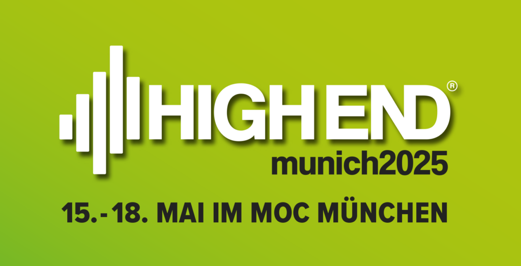 High End 2025 Logo