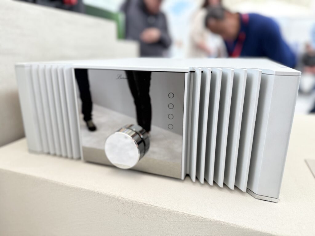 Burmester Vollverstärker 232
