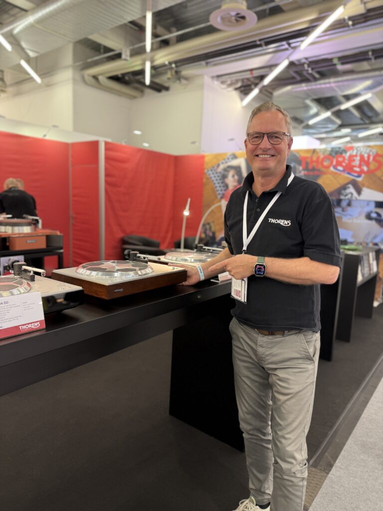 Gunter Kürten Thorens