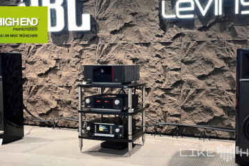 Mark Levinson 600 Series High End 2025