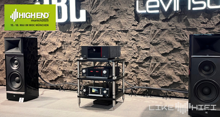 Mark Levinson 600 Series High End 2025