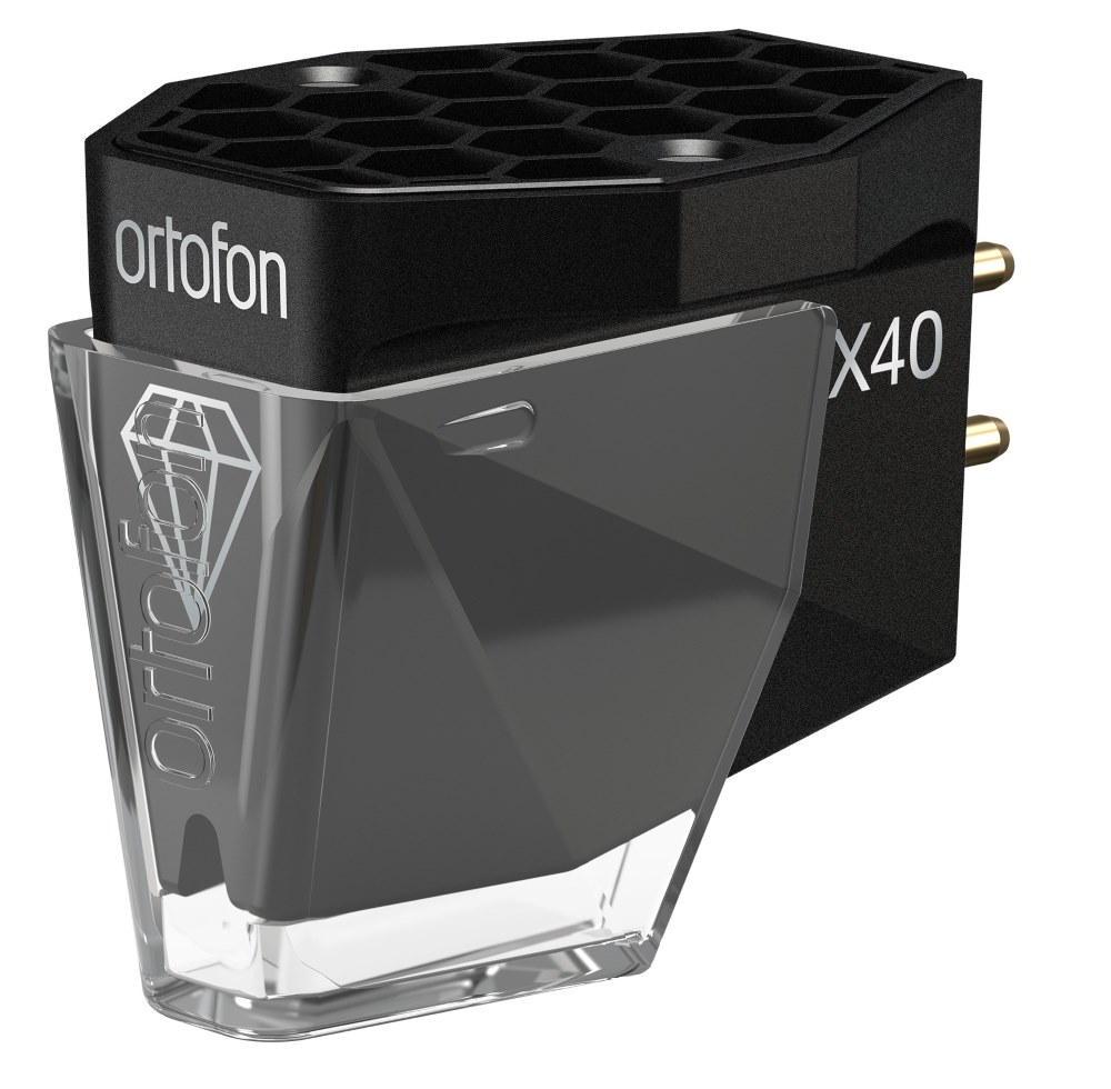 Ortofon MC X40