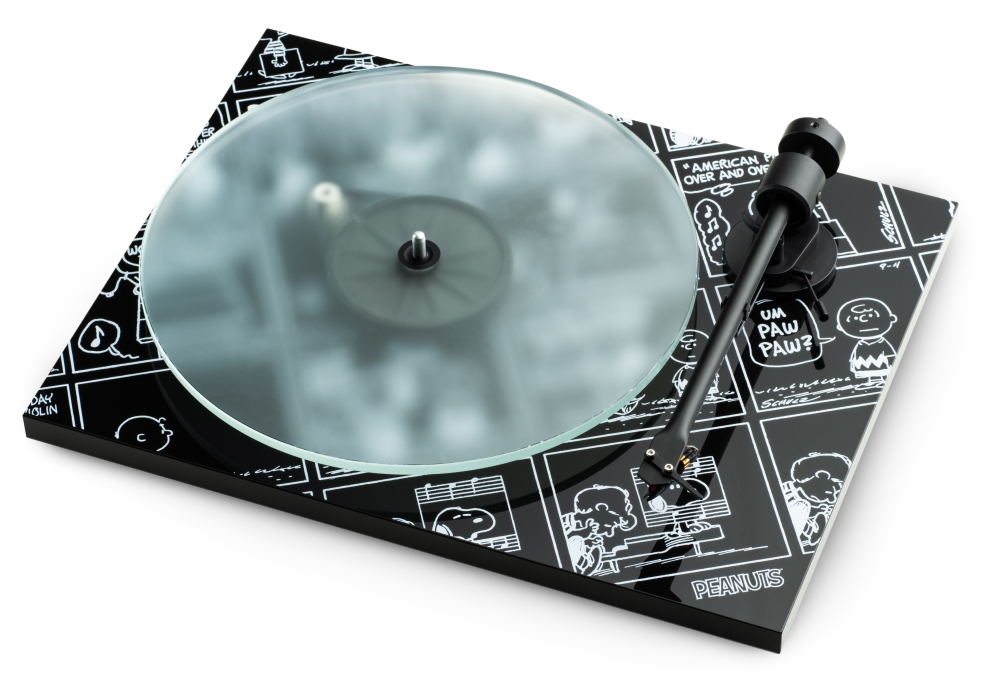 Pro-Ject Peanuts Turntable
