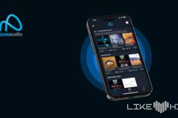 Pure Audio Streaming