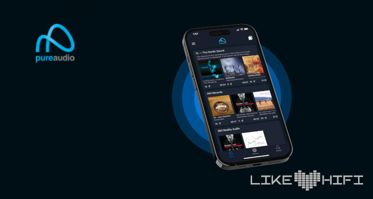 Pure Audio Streaming