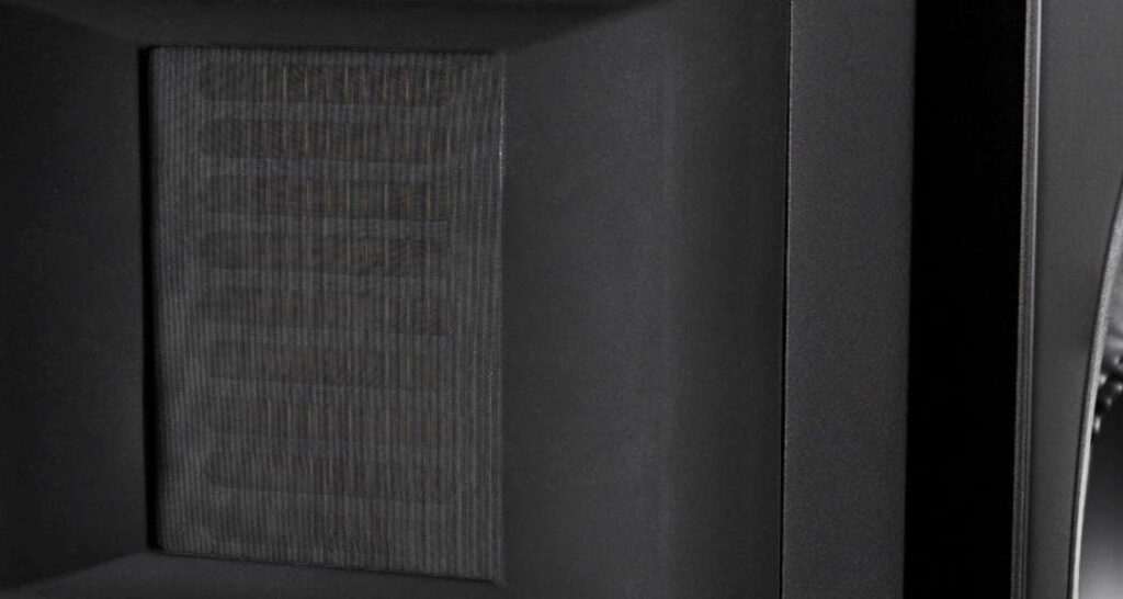 Hochtöner der Radiant Acoustics Clarity 4.2