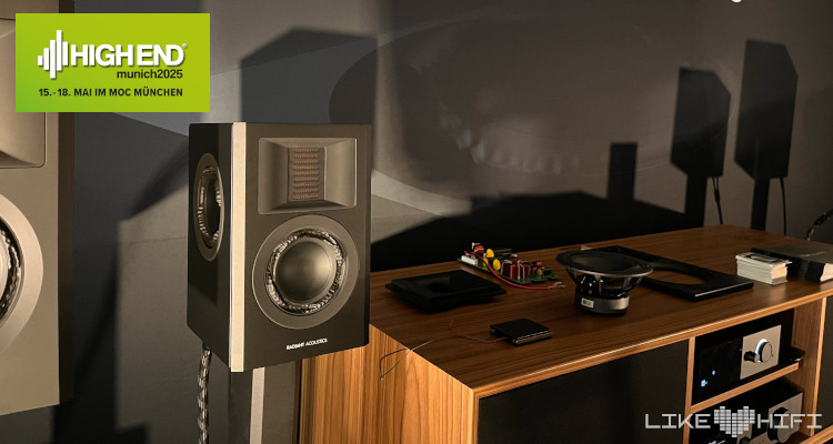 Radiant Acoustics Clarity 4.2 High End 2025