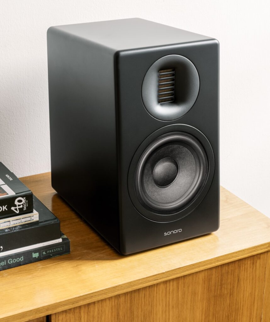 Sonoro Orchestra Slim (Gen.2) schwarz