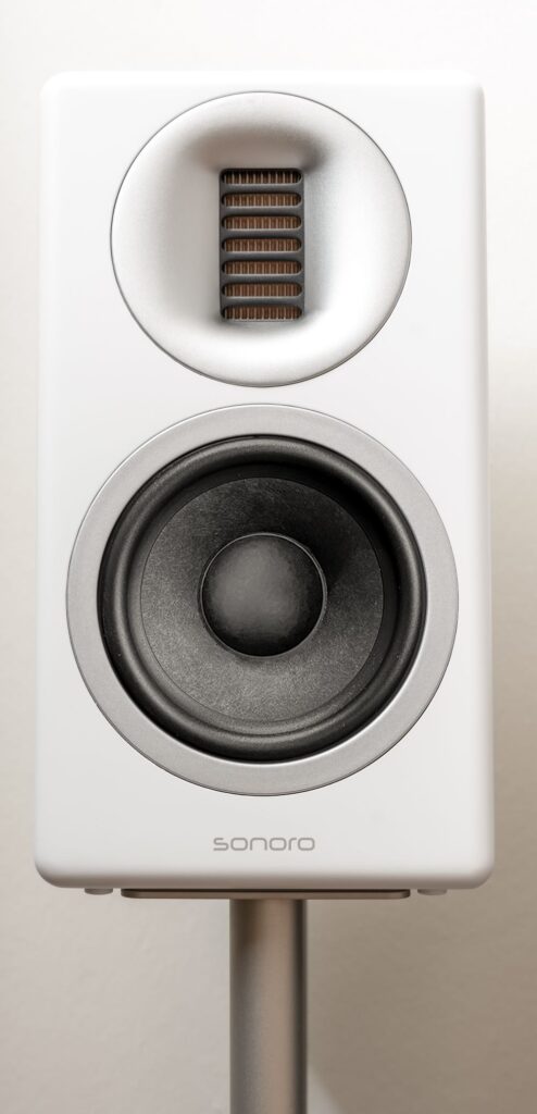 Sonoro Orchestra Slim (Gen.2) weiß