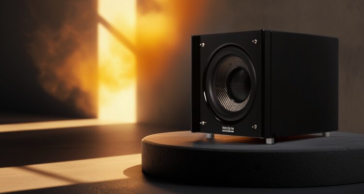 Velodyne Acoustics Subwoofer