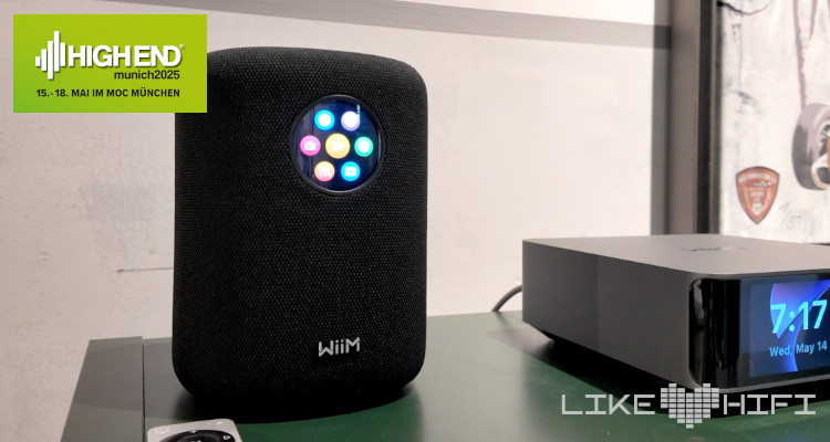 Wiim Home High End 2025