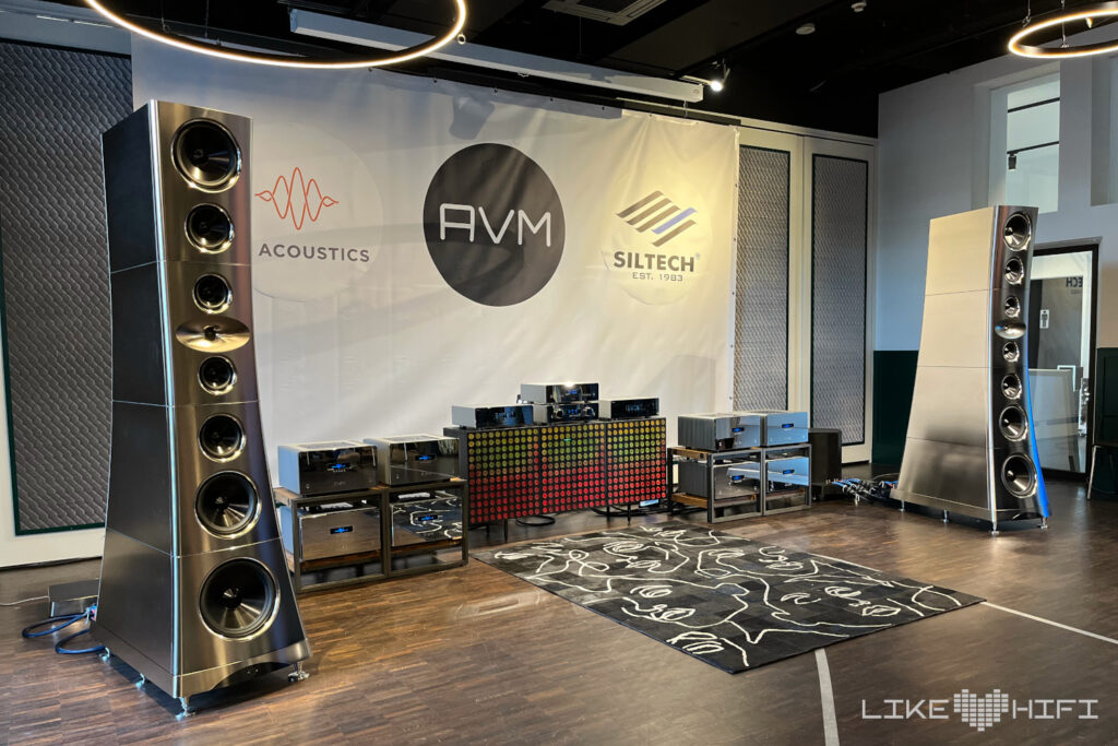 YG Acoustics Gemini Lautsprecher