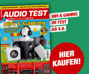 AUDIO TEST Magazin Ausgabe 6/2025