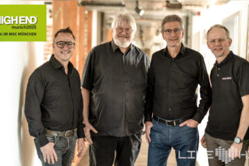 sonoro Fink & Finck Marcel Faller Roland Krüger