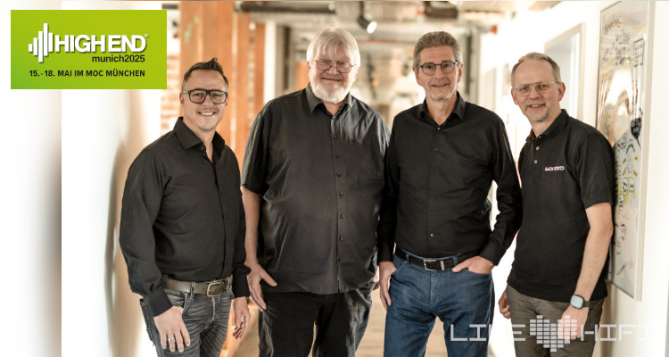 sonoro Fink & Finck Marcel Faller Roland Krüger