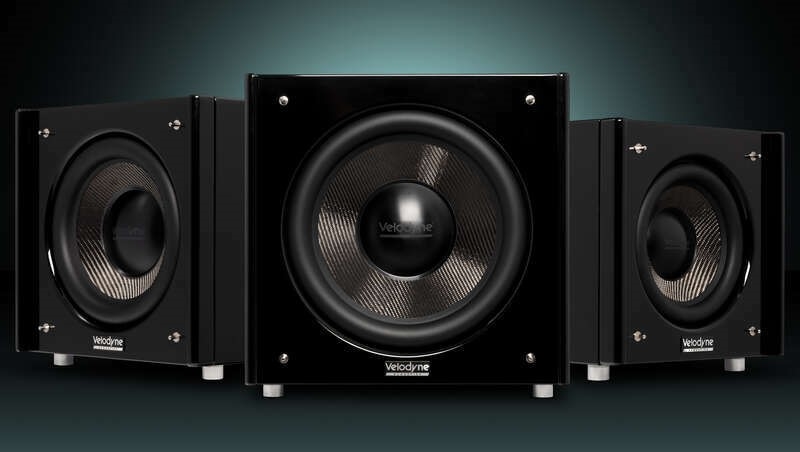 Velodyne Subwoofer-Serie SPL-X
