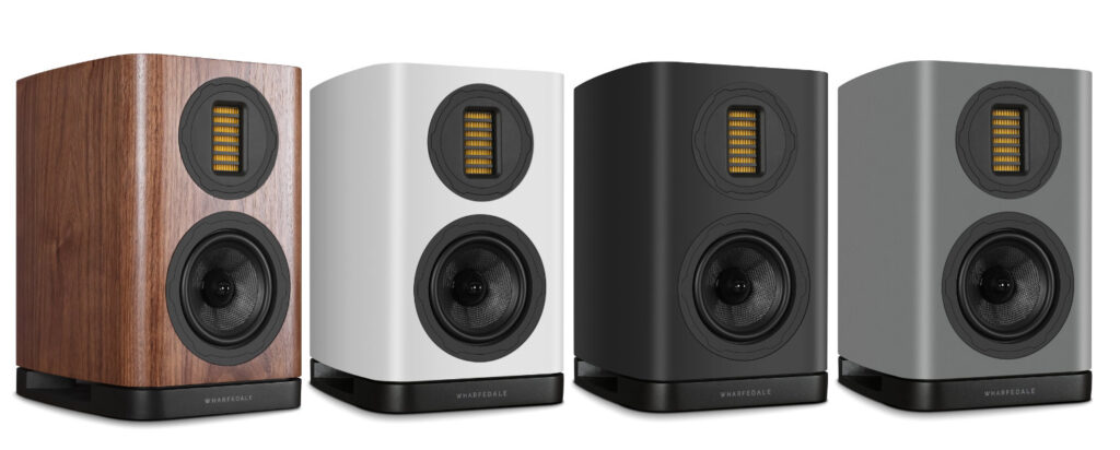 Wharfedale Evo 5.1 Regallautsprecher
