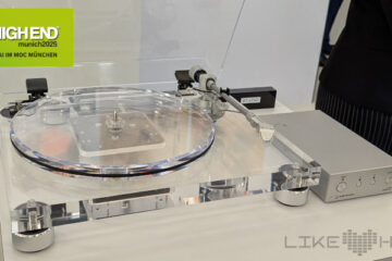 Audio-Technica AT-LPA2 Plattenspieler HIGH END 2025
