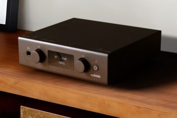 Audiolab D7 DAC