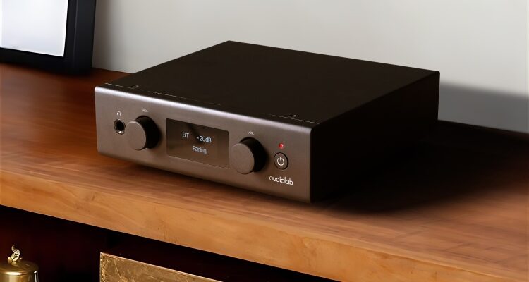 Audiolab D7 DAC