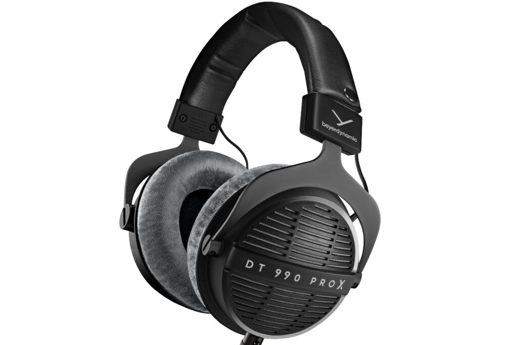 Beyerdynamic DT990PROX Kopfhörer in Vollansicht