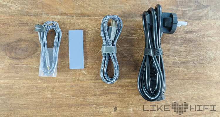 Eversolo DMP-A6 Gen 2 Zubehör