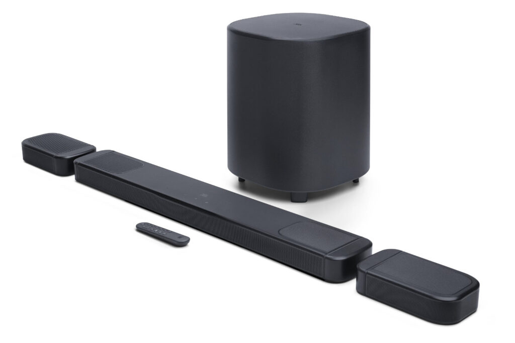 neue JBL Soundbar Bar 1000MK2