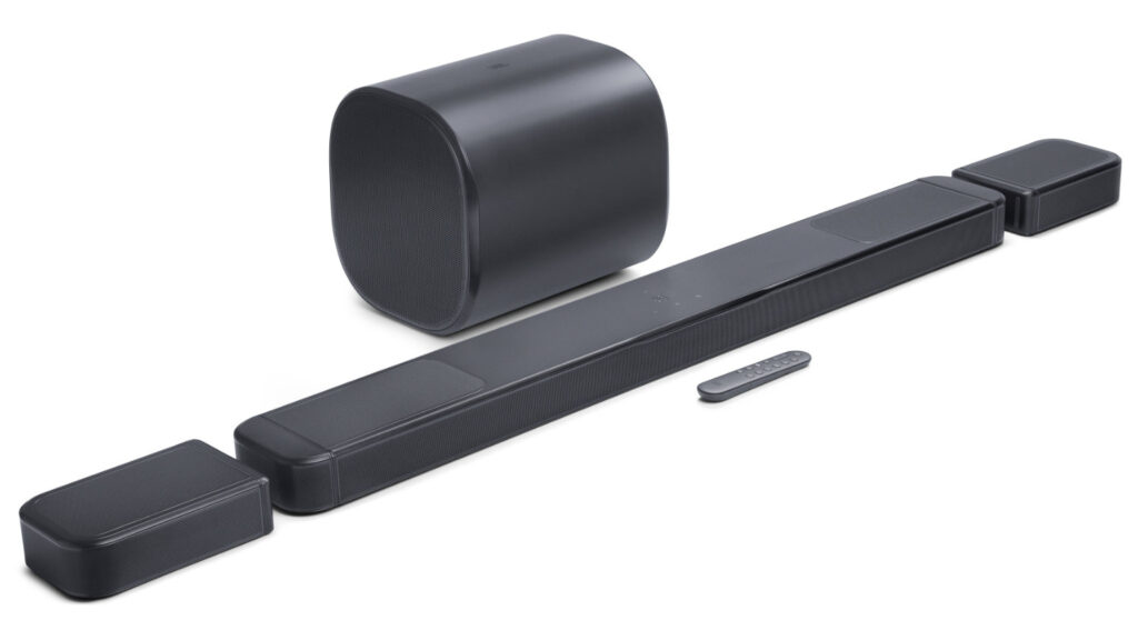 neue JBL Soundbar Bar 1300MK2