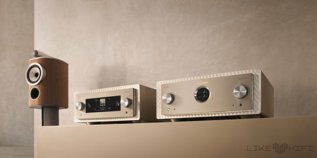 Marantz Flaggschiff-Modelle aus der Serie 10