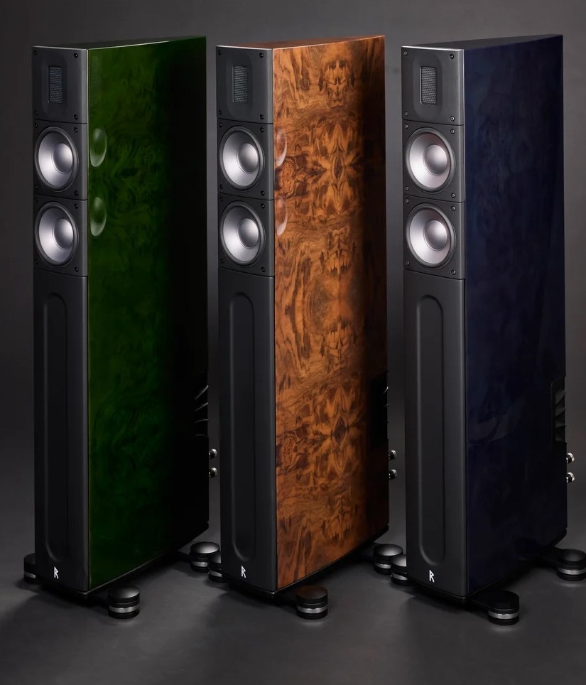 Raidho X2t 25-Year Anniversary Edition