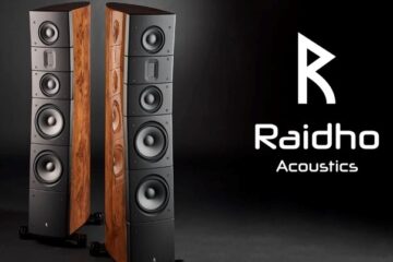 Raidho Lautsprecher High End 2025