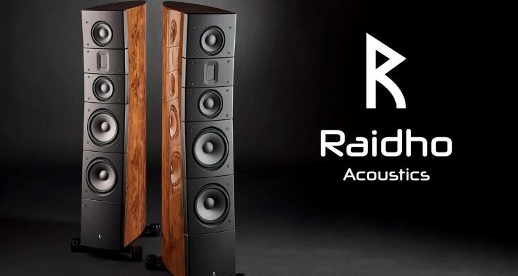 Raidho Lautsprecher High End 2025